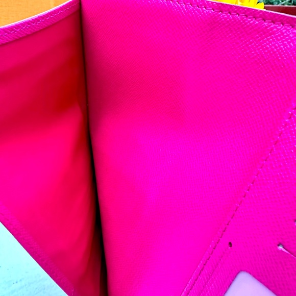 🖤❤️LOUIS VUITTON MURAKAMI WALLET ❤️ - Picture 8 of 12